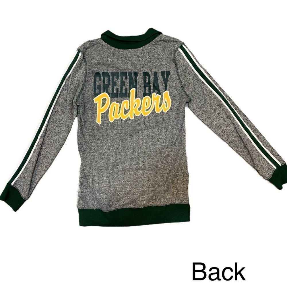 NFL Junior collection Packers collared qua… - Picture 5 of 10